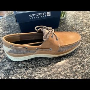 Sperry Tarpon 2 Eye tan/beige